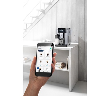 DeLonghi PrimaDonna Soul ECAM 610.74.MB Metallic