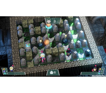 Super Bomberman R, Switch