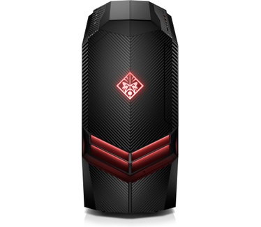 HP Omen 880-585ng (Qwertz toetsenbord)