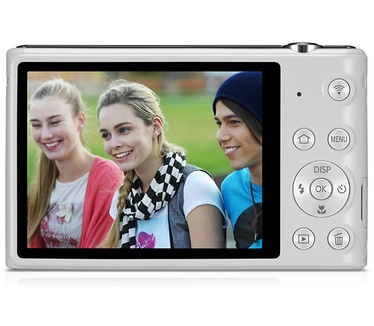 Samsung ST150F Wit