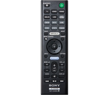 Sony HT-ZF9