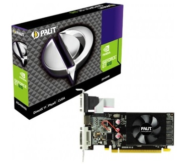 Palit GeForce GT 610 (NEAT6100HD46-1196F)