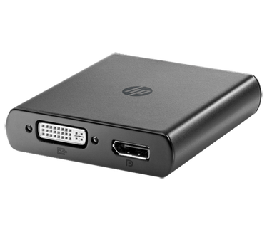 HP HP USB Dual Output USB Graphics Adapter C5U89AA