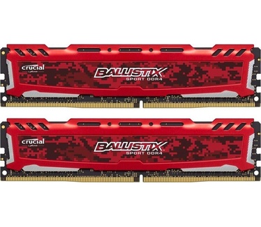 Crucial Ballistix Sport LT BLS2C4G4D26BFSE