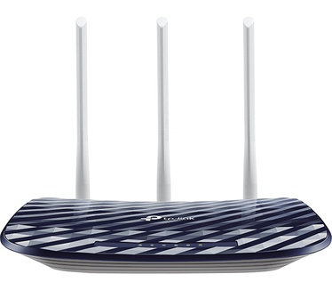 TP-Link AC750 Draadloze dual-band router Archer C20 (v4)