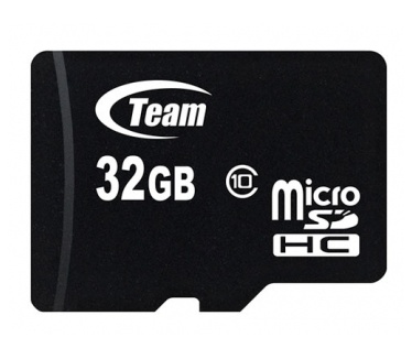 Team Group 32GB Micro SDHC