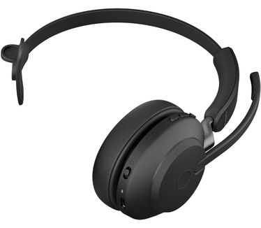 Jabra Evolve2 65, UC Mono (Zwart)