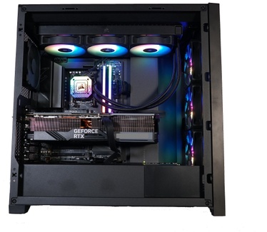 Azerty Xenith Epic iCUE Intel Powered by ASUS