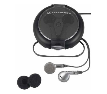 Sennheiser MX 450 (In-Ear)