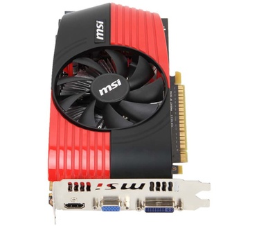 MSI N450GTS-MD512D5/OC