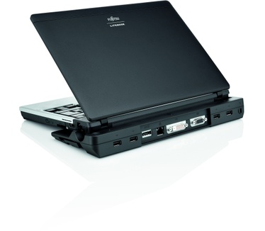 Fujitsu Lifebook P770