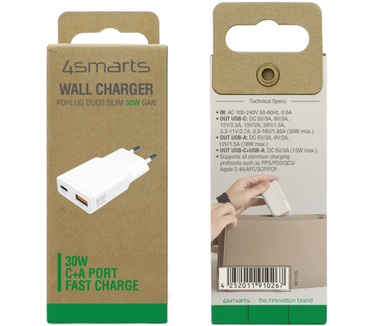 4smarts PDPlug Duos Slim