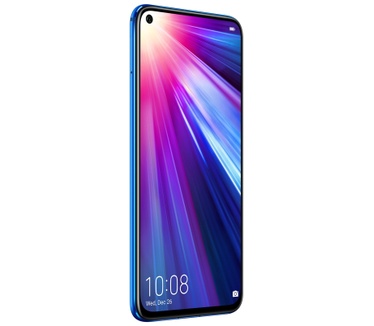 Honor View 20 Blauw