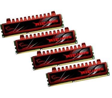 G.Skill Ripjaws F3-12800CL9Q-8GBRL