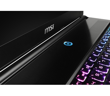 MSI GS60 2PE-210BE (Ghost Pro)