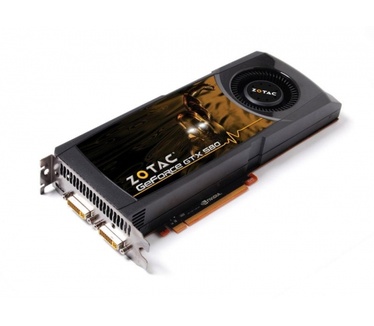 Zotac GeForce GTX 580