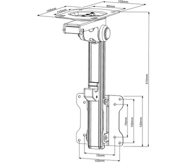 Puremounts PM-SLOPE-23