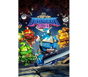 Super Dungeon Bros, PlayStation 4