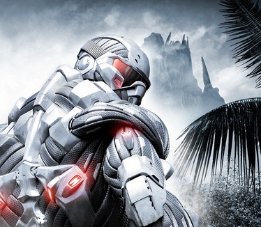 Crysis splashscreen 2