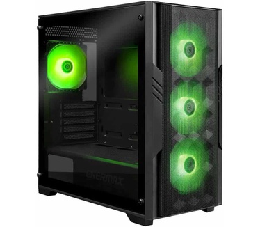 ASUS PARDUS-5060 / AMD Ryzen 5 7600 TRAY / MSI GeForce RTX 5060 8G VENTUS 2X OC 8GB / 32GB RAM / 500GB M.2 SSD Gaming PC