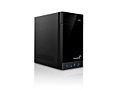 Seagate Business NAS 1+2+4-bay