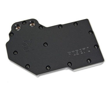 EK Waterblocks FC5870 Acetal+Nickel