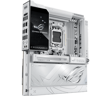 ASUS ROG ASUS ROG Crosshair X870E Glacial