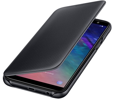 Samsung EF-WA600 (Galaxy A6) Zwart