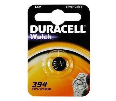 Duracell D394
