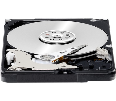 WD Black SATA 6Gb/s WD10JPLX, 1TB
