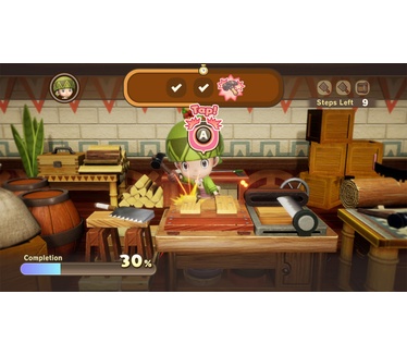 Fantasy Life i: The Girl Who Steals Time