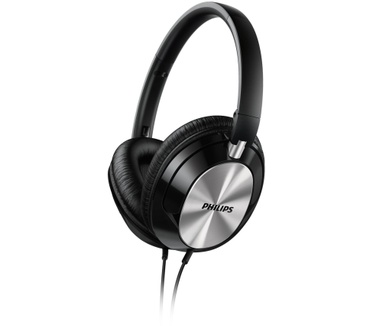 Philips SHE2611 (Zwart)
