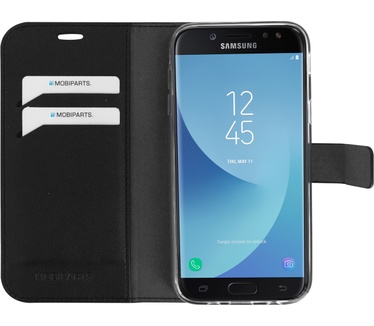 Mobiparts Classic Wallet Case Samsung Galaxy J5 (2017) Black