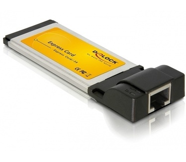 Delock Gigabit Ethernet ExpressCard Adapter