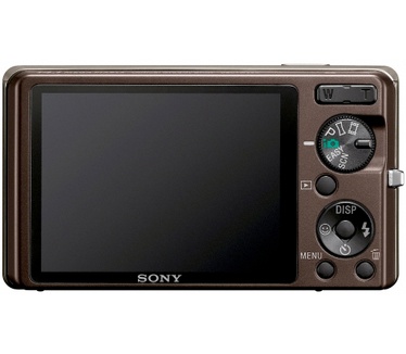 Sony Cyber-shot DSC-W380 Goud