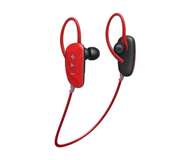 Jam Audio Fusion HX-EP255 (Rood)