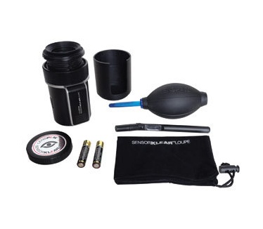 Lenspen LensPen SensorKlear Loupe Kit