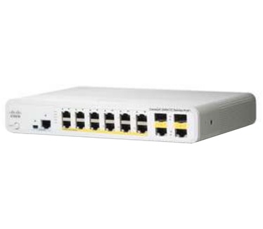 Cisco WS-C2960C-12PC-L