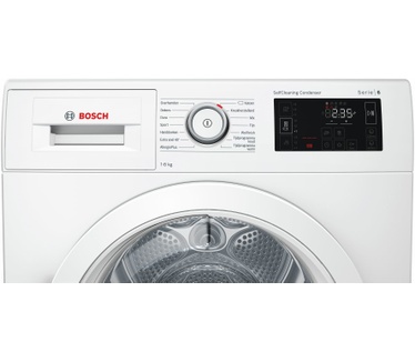 Bosch WTU87650NL