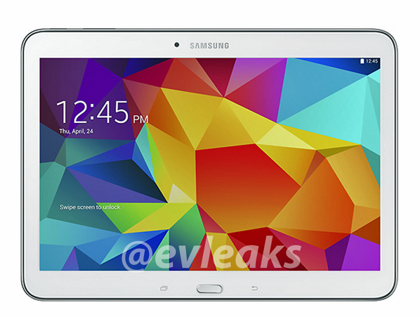 afbeelding 10 tablet galaxy tab 4