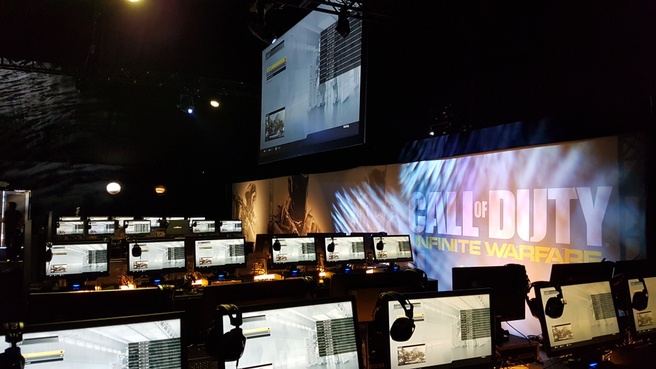 CoD XP