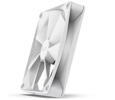 NZXT F140P Wit, 140mm