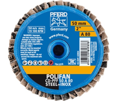 PFERD CD PFF 50 A 80