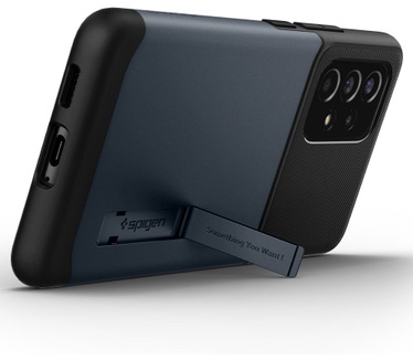 Spigen Slim Armor (Galaxy A53 5G) Blauw