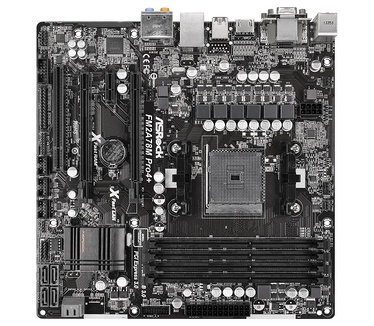 ASRock Asrock FM2A78M Pro4+