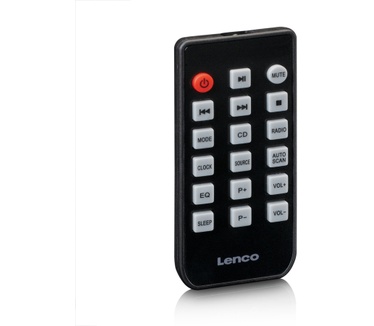 Lenco MC-030BK