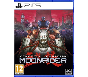 Vengeful Guardian: Moonrider, PS5
