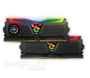 GeIL Super Luce RGB Sync GLS416GB2666C19DC
