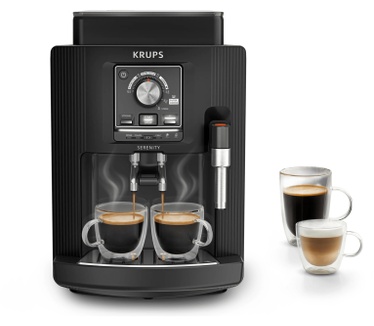 Krups Serenity EA4008 volautomatische koffiemachine