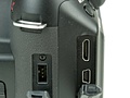Sony Alpha A450 recensie behuizing